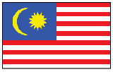 Malaysia Flag