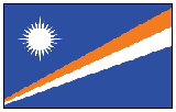 Marshall Islands Flag