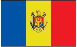 Moldova Flag