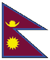 Nepal Flag