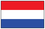 Netherlands Flag