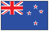 New Zealand Flag