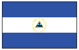 Nicaragua Flag