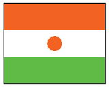 Niger Flag