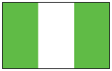 Nigeria Flag