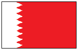 Bahrain Flag