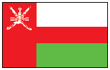 Oman Flag