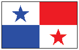 Panama Flag
