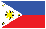 Philippines Flag