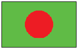 Bangladesh Flag