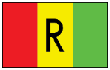 Rwanda Flag