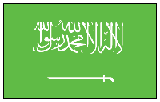 Saudi Arabia Flag