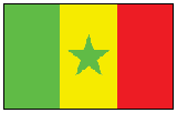 Senegal Flag