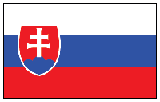 Slovakia Flag