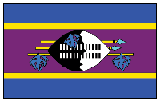 Eswatini Flag