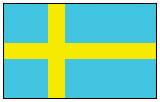 Sweden Flag