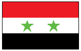 Syria Flag