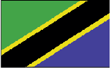 Tanzania Flag