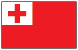 Tonga Flag
