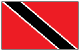 Trinidad & Tobago Flag