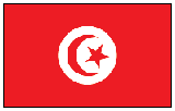 Tunisia Flag