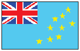 Tuvalu Flag