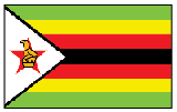 Zimbabwe Flag