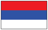 Serbia Flag