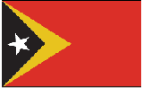 East Timor Flag