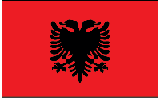 Albania Flag