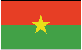 Burkina Faso Flag