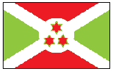 Burundi Flag