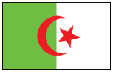 Algeria Flag