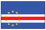 Cape Verde Flag