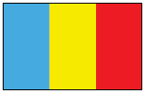 Chad Flag