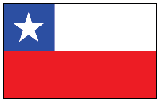 Chile Flag