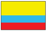 Colombia Flag
