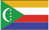 Comoros Flag