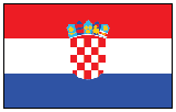 Croatia Flag