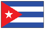 Cuba Flag
