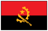 Angola Flag