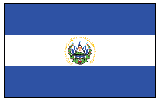 El Salvador Flag