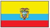 Ecuador Flag