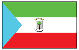 Equatorial Guinea Flag