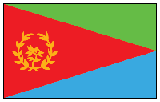 Eritrea Flag