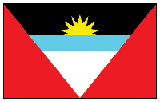 Antigua Flag