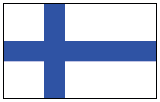 Finland Flag