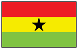 Ghana Flag