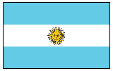 Argentina Flag