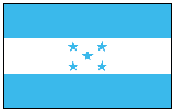 Honduras Flag